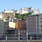 Private Transfer Prague to Salzburg with 2h stop in Krumlov in a Sanitized Car - Authentic, Personalized Service