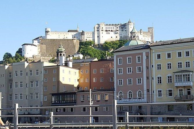 Private Transfer Prague to Salzburg with 2h stop in Krumlov in a Sanitized Car - Authentic, Personalized Service