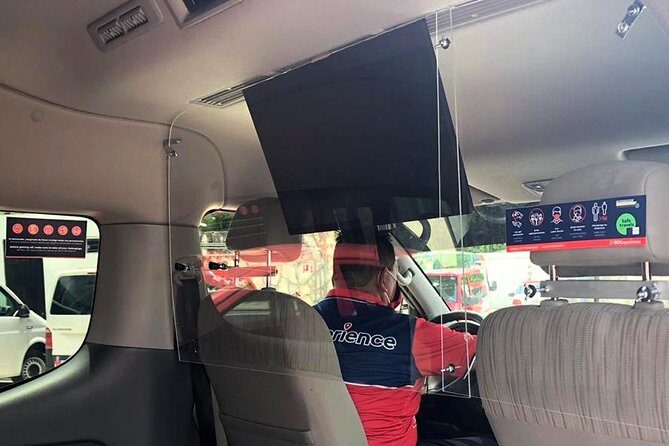 Private transfer R/T Apto-Isla Mujeres ferry dock-Apto With ferry tickets - A Closer Look at the Private Transfer Experience