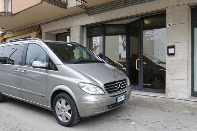 Private transfer Rhapsody of the Seas Ravenna cruise terminal to Venice airport - Why This Transfer Works for You