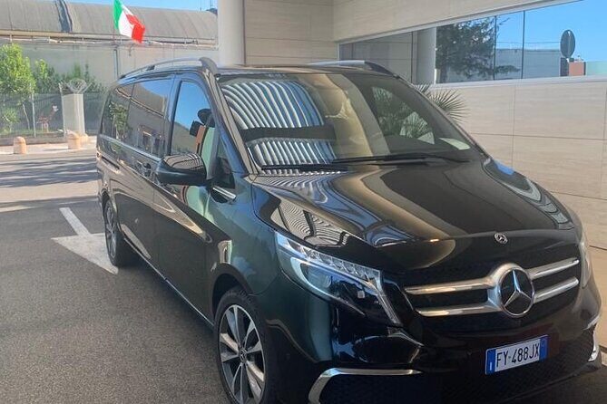 Private Transfer Rome Civitavecchia or Vice-versa - FAQ