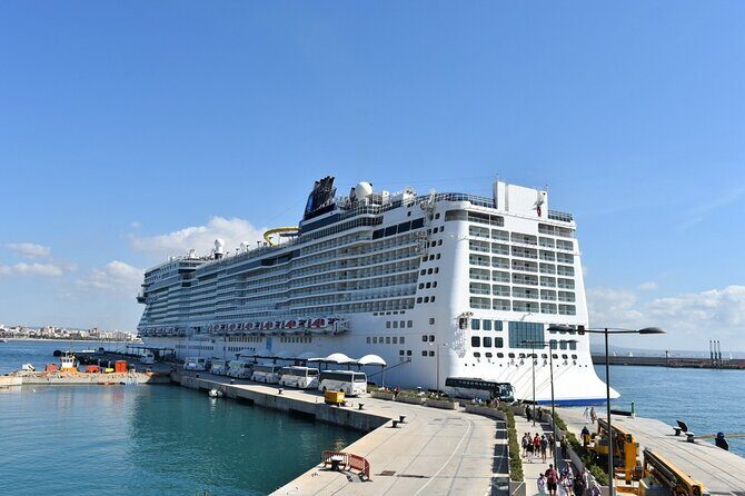 Private Transfer Rome-Civitavecchia Port or Civitavecchia-Rome - The Itinerary and What to Expect