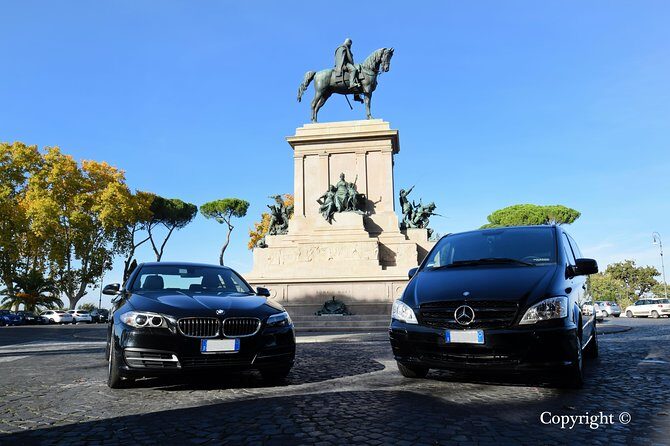 Private Transfer: Rome Fiumicino Airport to Civitavecchia Port - The Experience in Detail