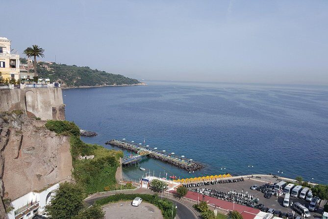 Private Transfer Rome Sorrento - In-Depth Look at the Private Transfer from Rome to Sorrento