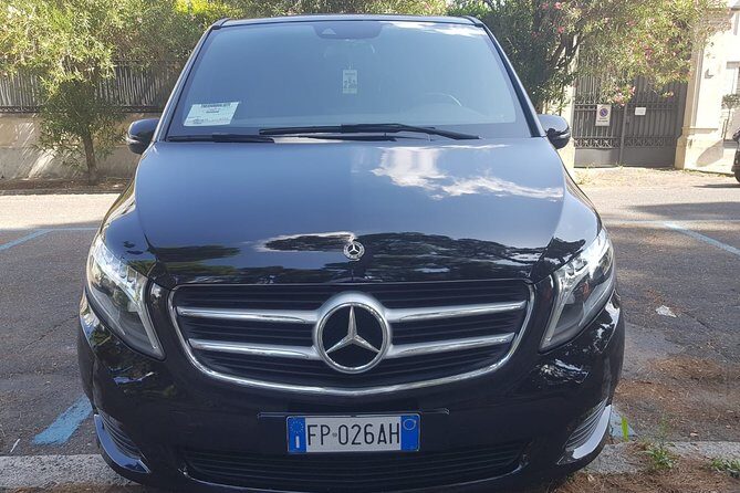 Private transfer Rome Termini to Rome city centre and vice versa - When to Use This Service