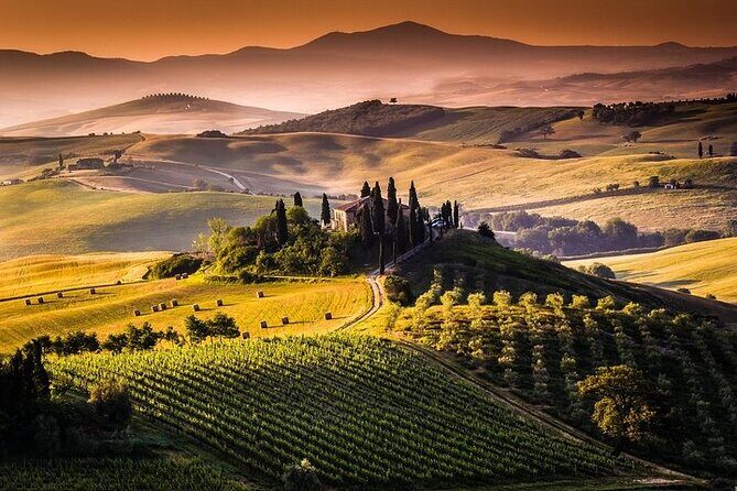 Private Transfer Rome Tuscany - A Detailed Look at the Private Transfer Experience