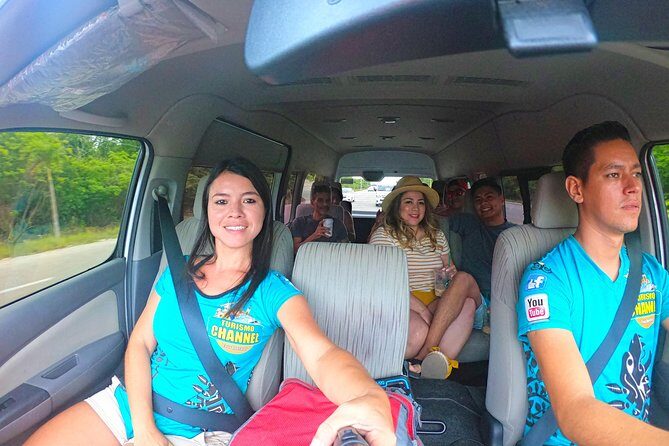 Private Transfer roundtrip (Cancun Airport-Akumal) - A Balanced Review: Pros and Cons