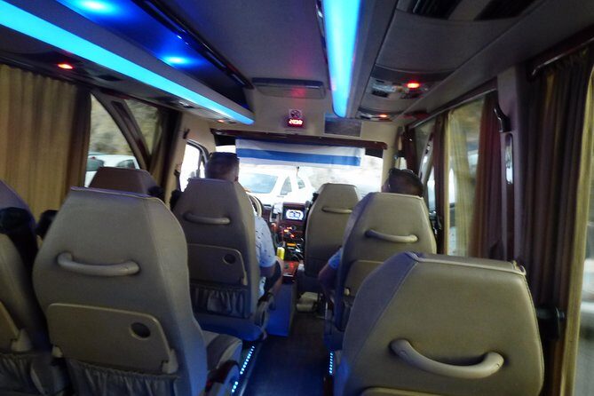 Private Transfer Santorini - How Does This Transfer Compare to Other Options?