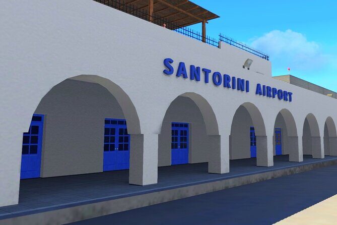Private Transfer - Santorini Airport, Port & Hotel - Detailed Breakdown: What to Expect on Your Transfer