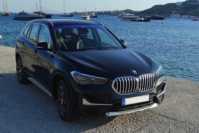 Private Transfer Service All Around Mykonos Island - 1 WAY - Final Thoughts