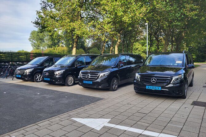 Private Transfer Service Between Ijmuiden and Amsterdam - An In-Depth Look at the Transfer Experience