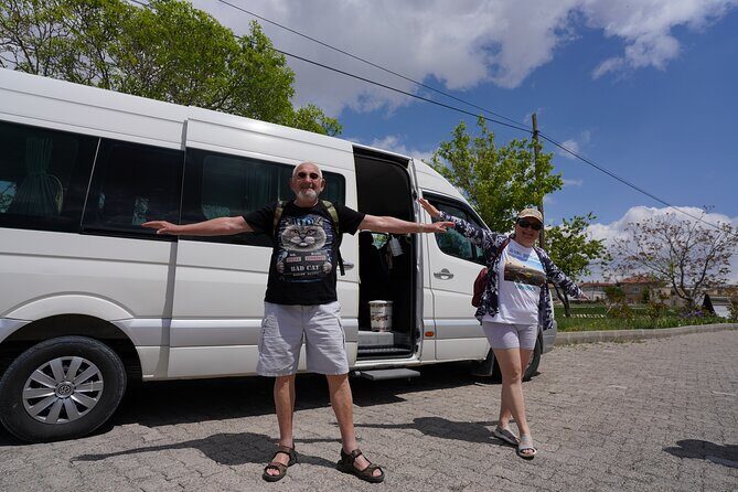 Private Transfer Service - The Sum Up
