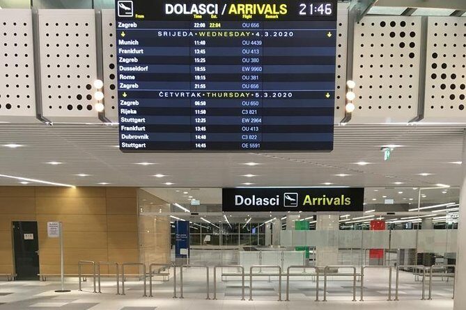 Private Transfer Services - Split Airport to Novalja - Who Will Love This Service?