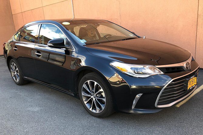 Private Transfer: Seward to Anchorage Airport (ANC) - Why Choose This Private Transfer?
