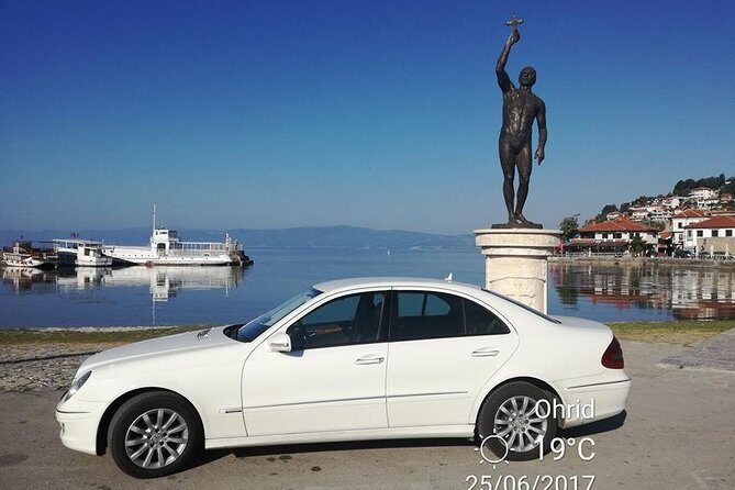 Private Transfer Skopje Airport to Ohrid or Vice Versa - Authentic Experiences & Passenger Feedback