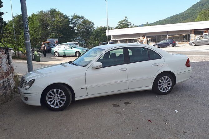 Private transfer Skopje Belgrade or vice versa - Why Choose This Transfer?