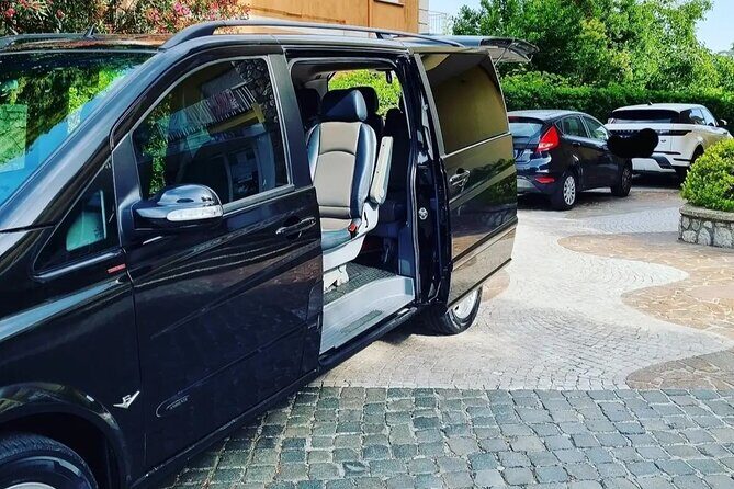 Private Transfer Sorrento Peninsula - Rome - An In-Depth Look at the Private Transfer from Sorrento to Rome