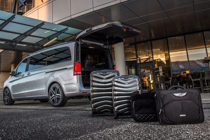 Private transfer Sorrento to Naples Airport OR Naples to Sorrento - What We Love About This Service