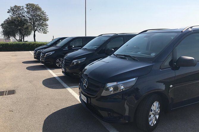 Private transfer SORRENTO to NAPLES or reverse with 3 hours stop in Pompeii - Authenticity and Practicality: Why This Service Works