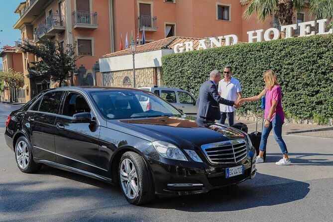 Private Transfer: Sorrento to Naples or Vice Versa - Final Thoughts on the Private Transfer