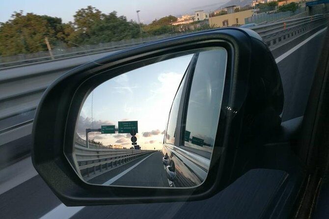 Private transfer: Sorrento to Rome and Vice Versa - Final Thoughts