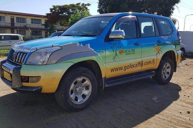 Private Transfer: Suva to Nadi Airport - Who Should Consider This Transfer?
