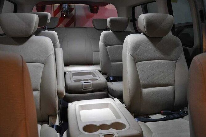Private Transfer Tahiti Airport PPT to Papeete Urban Area by Van - Authentic Traveler Perspectives