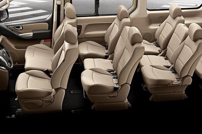 Private Transfer Tahiti Papeete Port to Papeete Urban Area by Van - Analyzing the Value