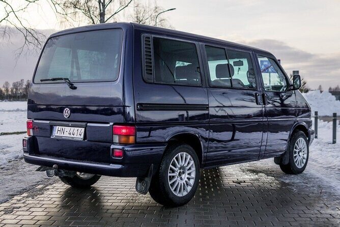 Private Transfer to anywhere in Riga Center - Who Should Consider This Service?