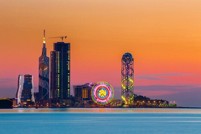 Private Transfer to Batumi - Deep Dive: Why This Transfer Stands Out