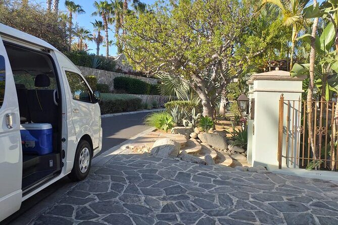 Private Transfer to Cabo San Lucas from Cabo Airport - Final Thoughts