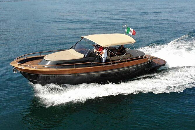 Private Transfer to Capri - The Journey to Capri: Setting the Scene
