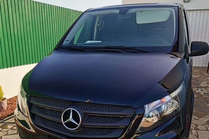 Private Transfer to Faro Albufeira Alvor Seville Lisbon and Lagos - The Itinerary Breakdown