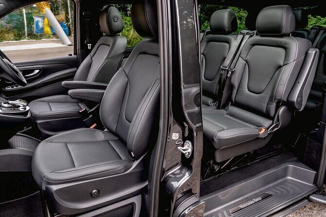 Private Transfer to/from Bergen Airport and City - FAQ