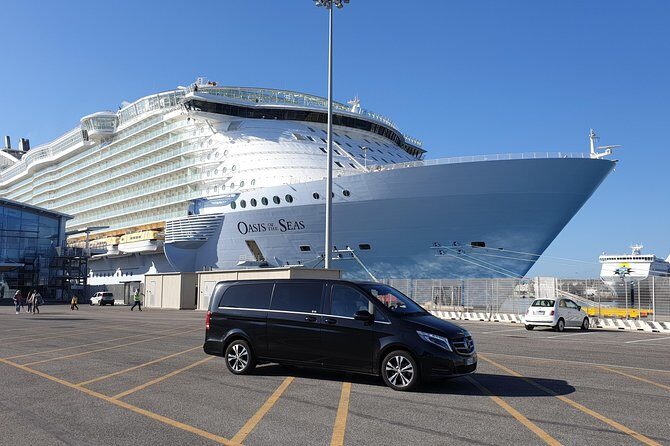 Private transfer to/from Civitavecchia port van Mercedes V class - Who Is This Transfer Best For?