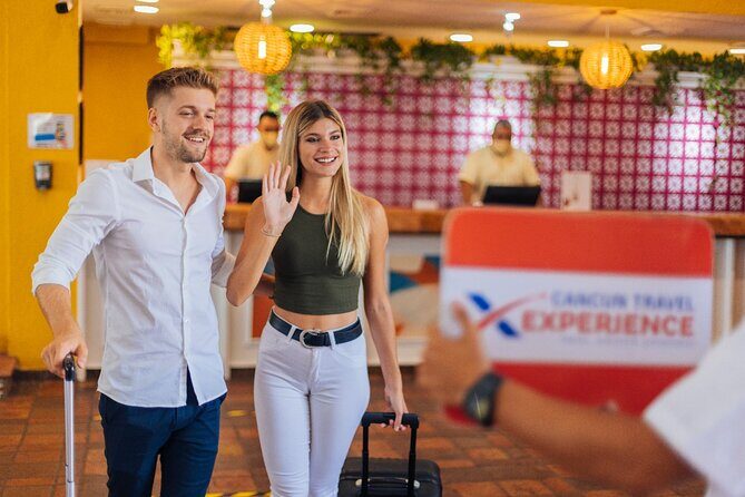 Private Transfer to/from Hotels in Cancun Area - What’s Included and What’s Not