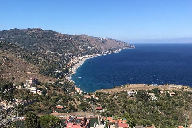 Private transfer to Giardini Naxos and Taormina from Licata - Why You’ll Appreciate This Private Transfer Experience