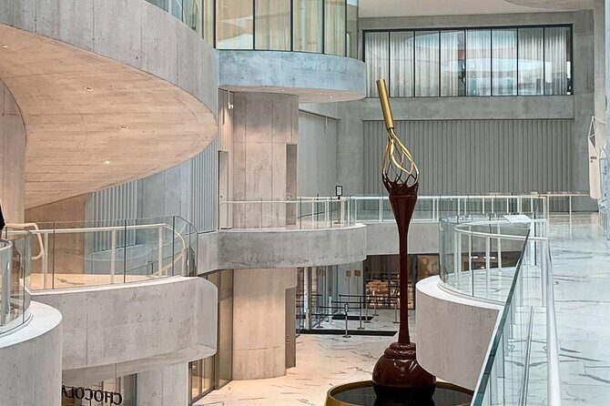 Private transfer To Lindt Home of Chocolate Museum From Zurich - A Deep Dive into the Lindt Chocolate Experience