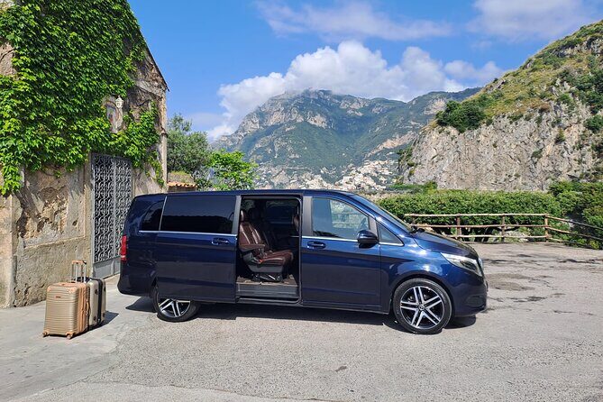 Private Transfer to Naples - The Sum Up: The Best Fit for a Stress-Free Start