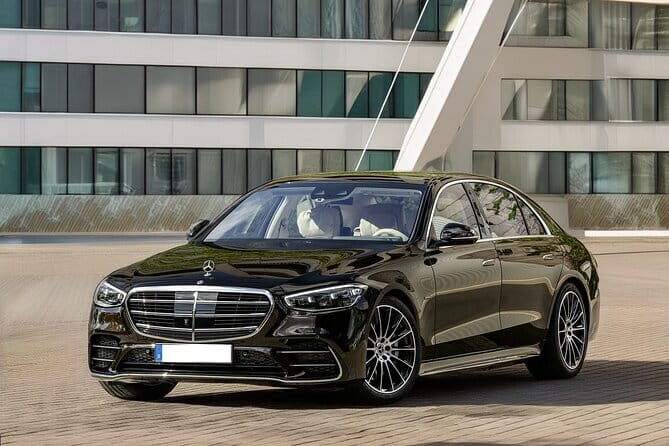 Private Transfer To or From Florence Airport ,Station and Hotel - Why Choose a Private Transfer in Florence?