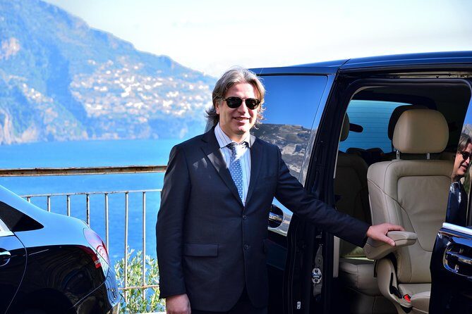 Private Transfer to Positano - Authentic Experiences and Authentic Service