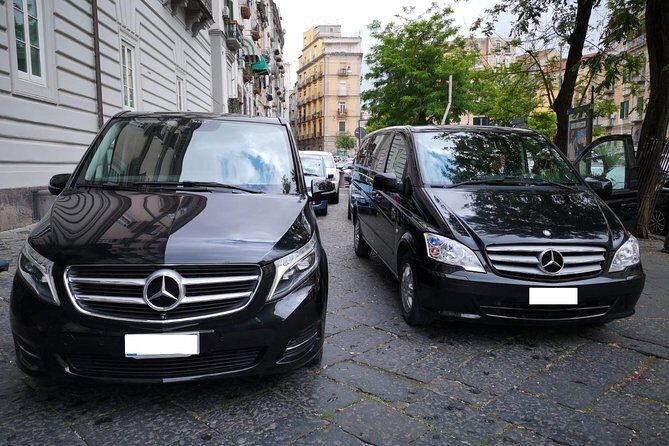 Private transfer to Sorrento from Naples Airport - How the Itinerary Unfolds