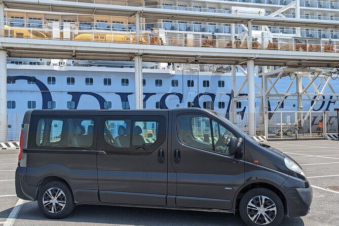 Private Transfer to the Port of Civitavecchia - Who is this transfer best suited for?
