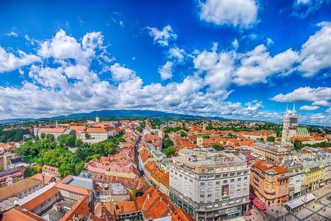 Private transfer tour Split to Zagreb (Airport) via Plitvice Lakes - Why This Transfer Works Well