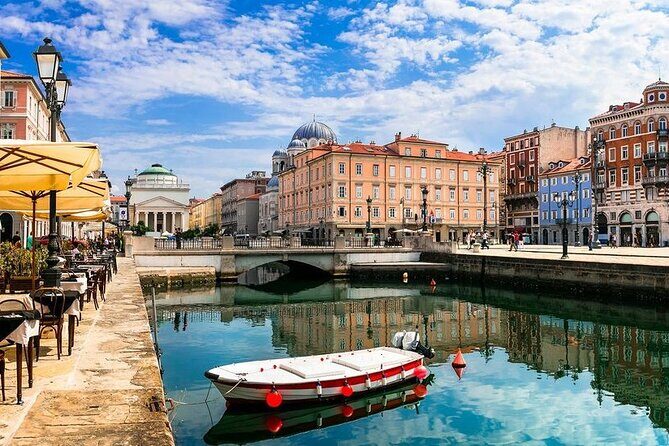 Private Transfer Trieste Port to Venice Marco Polo Airport / City - Who Will Benefit Most from This Transfer?
