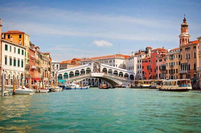 Private Transfer: Venice to Marco Polo Airport VCE in Luxury Van - Why This Transfer Works for You