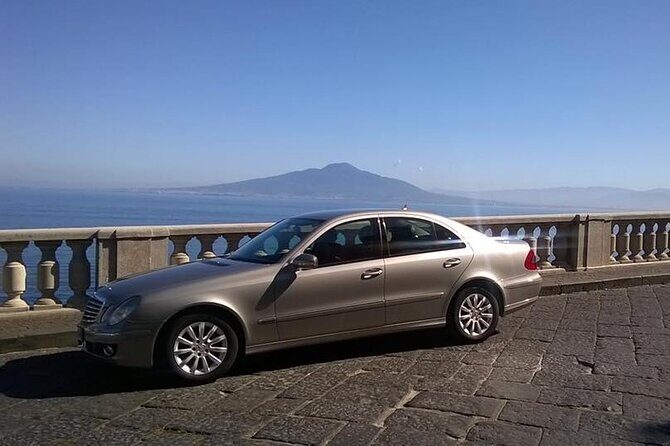 Private Transfer with driver from Naples to Sorrento - What to Expect During Your Transfer