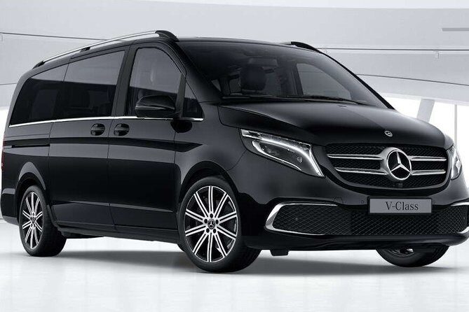Private Transfer: Zurich Airport ZRH to Lucerne by Luxury Van - A Closer Look at the Transfer Experience