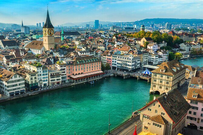 Private Transfer: Zurich or Airport ZRH to Basel by Luxury Van - Who Should Book This Transfer?