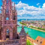 Private transfer Zurich to Basel (1-6 persons) - Frequently Asked Questions